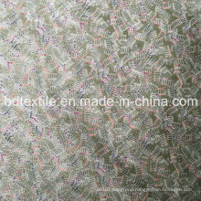 Customized Design 100%Cotton Fabric Pigment Printing